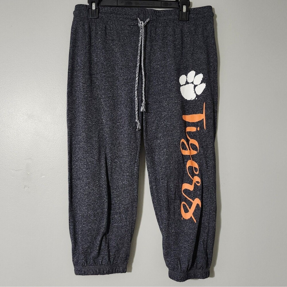 Concepts Sport Clemson Tigers Women's Loungewear Sleep Pants - Medium